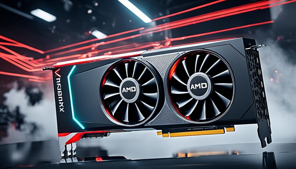 AMD Radeon RX 6700 XT DirectX Raytracing