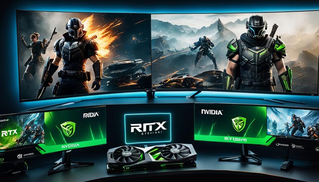 Nvidia RTX Gaming Performance