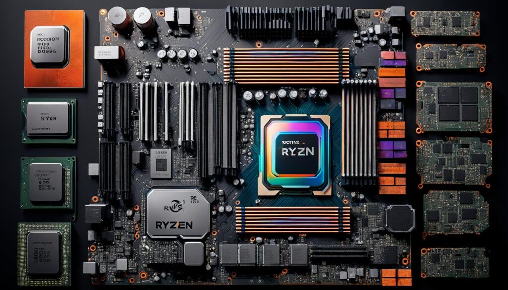 Ryzen 9 3950X specs