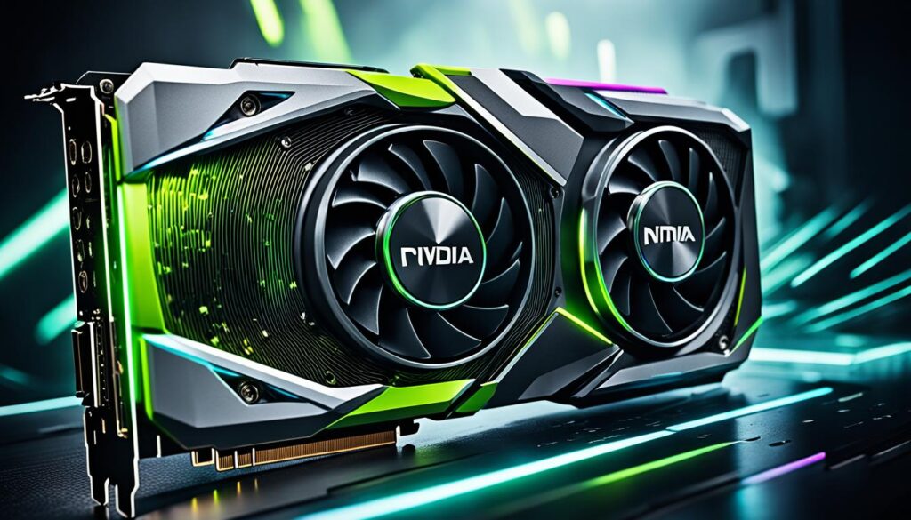 The NVIDIA GeForce RTX 3070 Ti