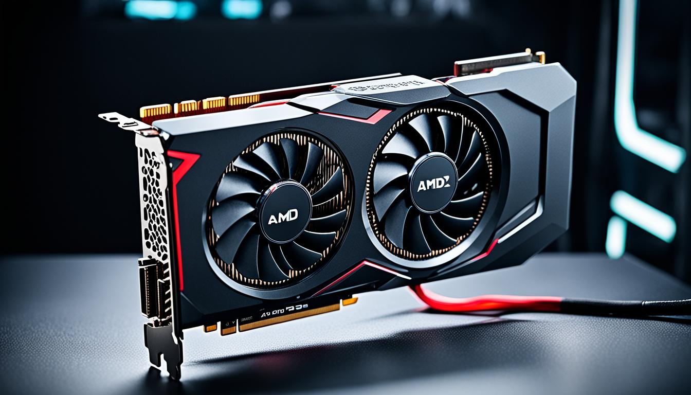 AMD Radeon RX 6700 XT: Powerful Gaming Graphics