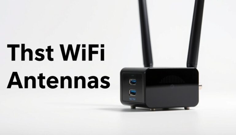 Boost Your PC’s WiFi with the Best Antennas on the Market