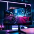 best gaming monitor for competitive play