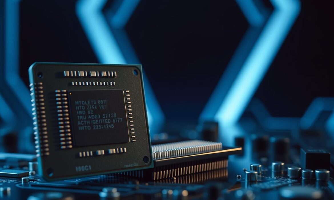 high performance CPU