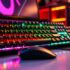 top RGB keyboard for gaming
